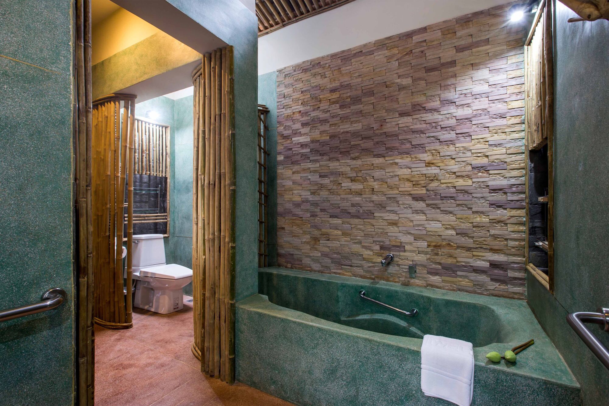 סיאם ריפ De Sarann Villa חדר תמונה