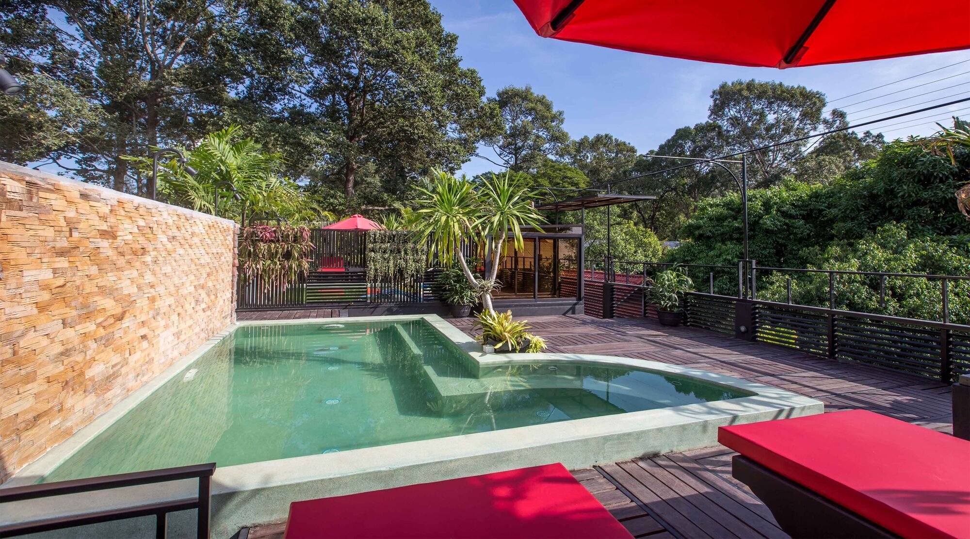 סיאם ריפ De Sarann Villa מתקנים תמונה